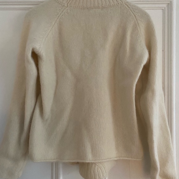 ✨SOLD✨Benetton wool sweater - Picture 5 of 5